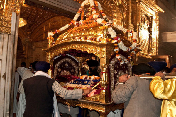 Book Golden Temple Tour