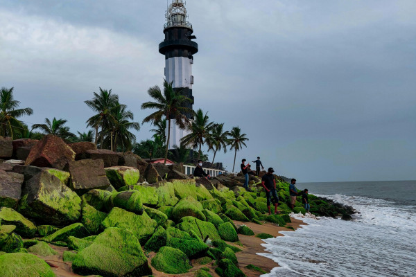 Pondicherry