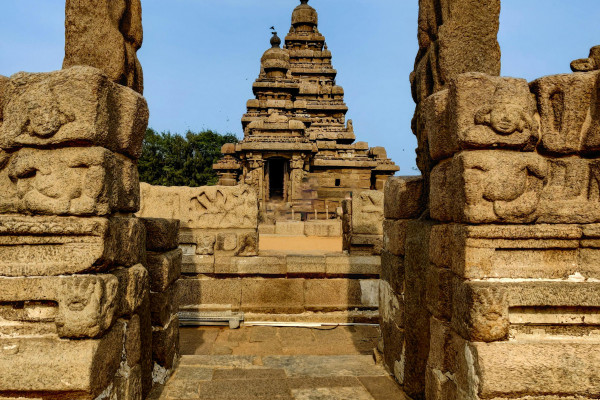 Mahabalipuram