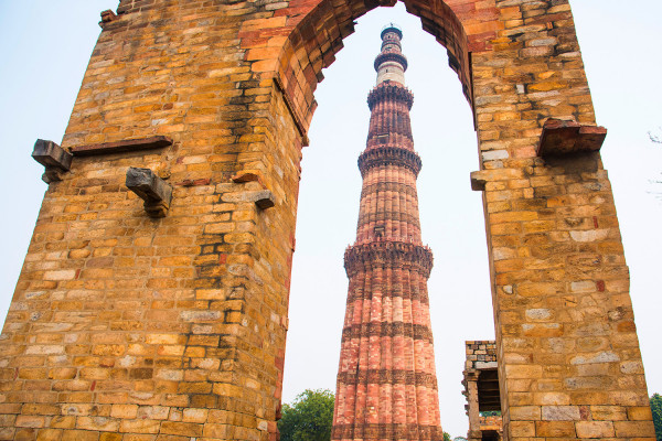 Qutub Minar, Delhi