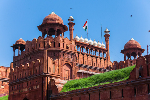 Red Fort Delhi