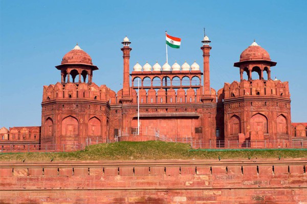 Red Fort Delhi