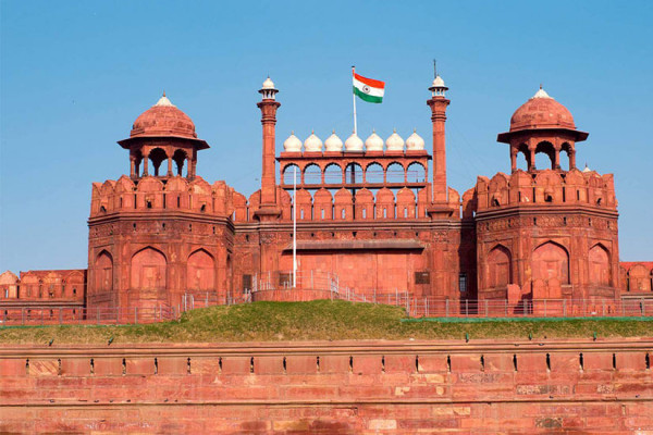 Red Fort Delhi