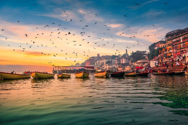 Ganga Varanasi