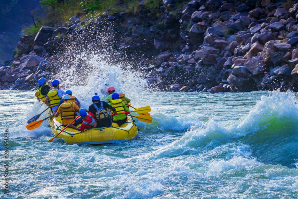 River Rafting