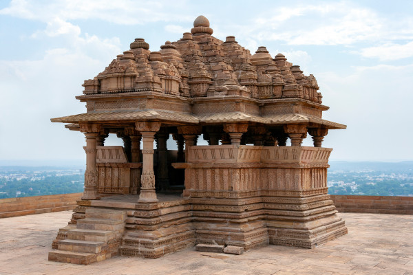 Sahasra Bahu Temples