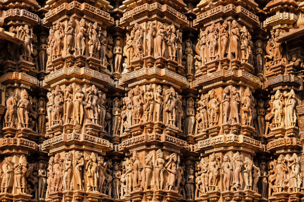 Khajuraho Temple