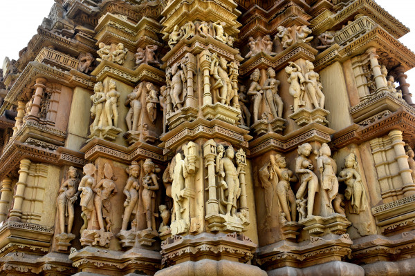 Khajuraho Temple