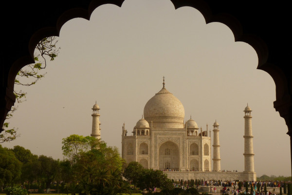 Taj Mahal