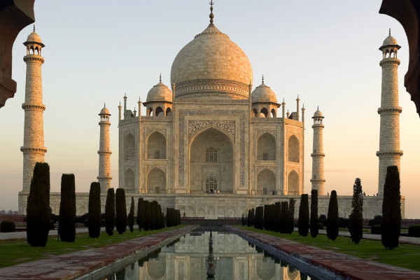 Taj Mahal, Agra