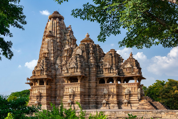 Lakshmana Temple, Khajuraho