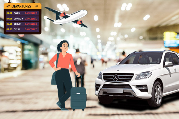 Private Airport Transfer From Amritsar Hotel To Amritsar Airport