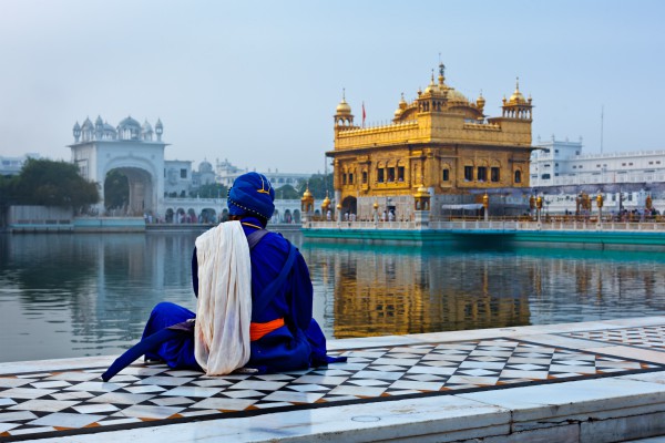 Darbar Sahib Golden Temple