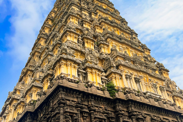 Jalakandeswarar Temple in Vellore