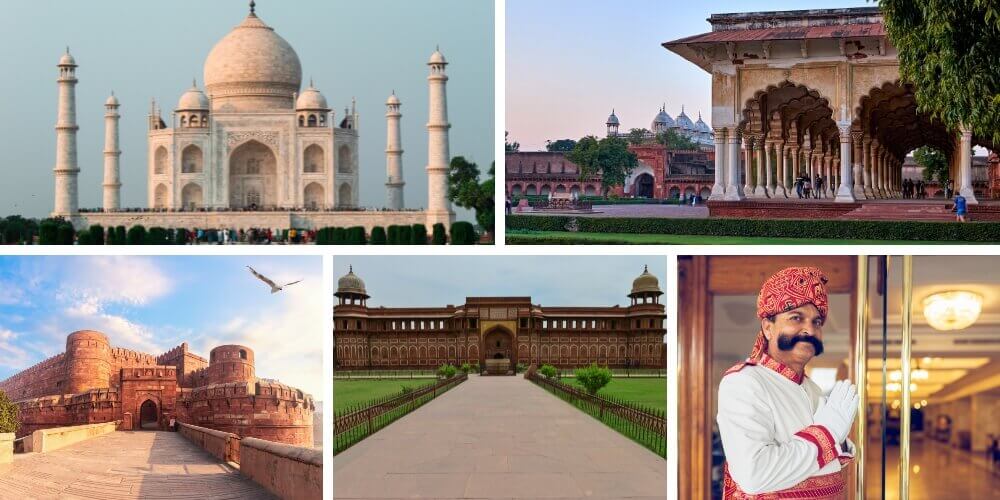 Agra - The City of Taj