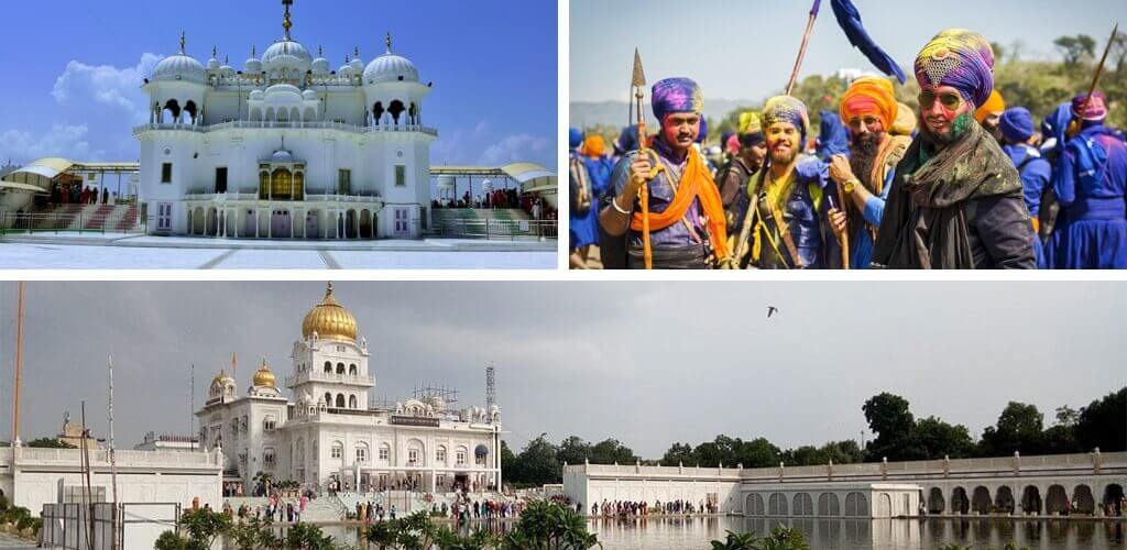 Anandpur Sahib, Punjab