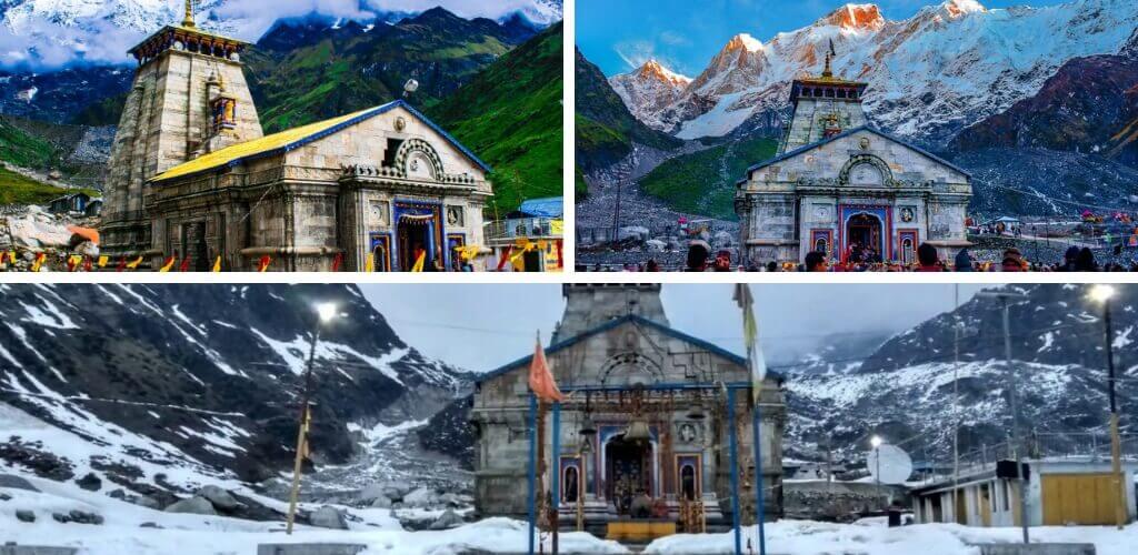 Kedarnath Temple, Uttarakhand