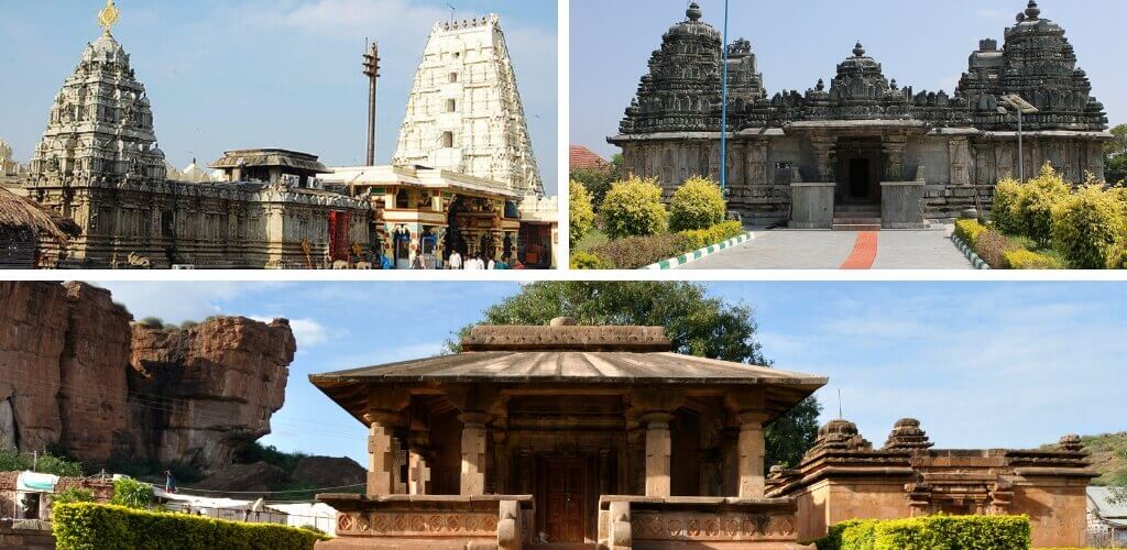 Mallikarjuna Temple, Andhra Pradesh