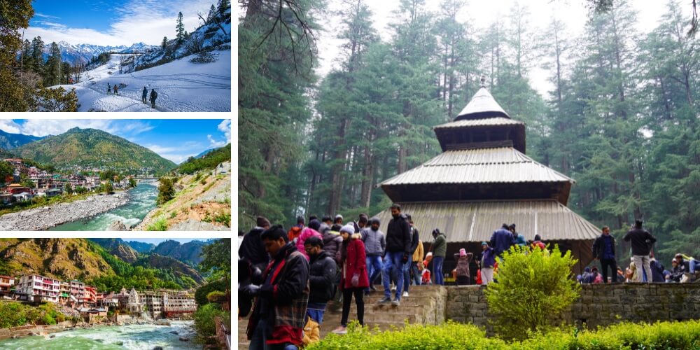 Manali, Himachal Pradesh