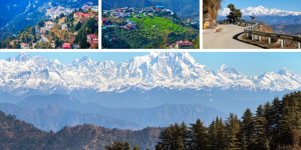 Mussoorie - Queen of the Hills