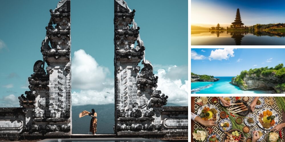 Places to Visit in Bali