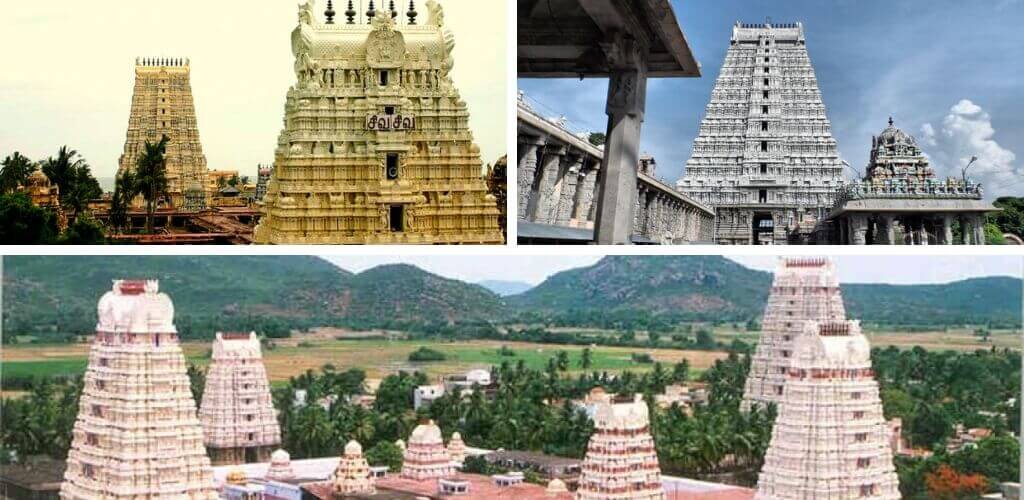 Ramanathaswamy Temple, Tamil Nadu