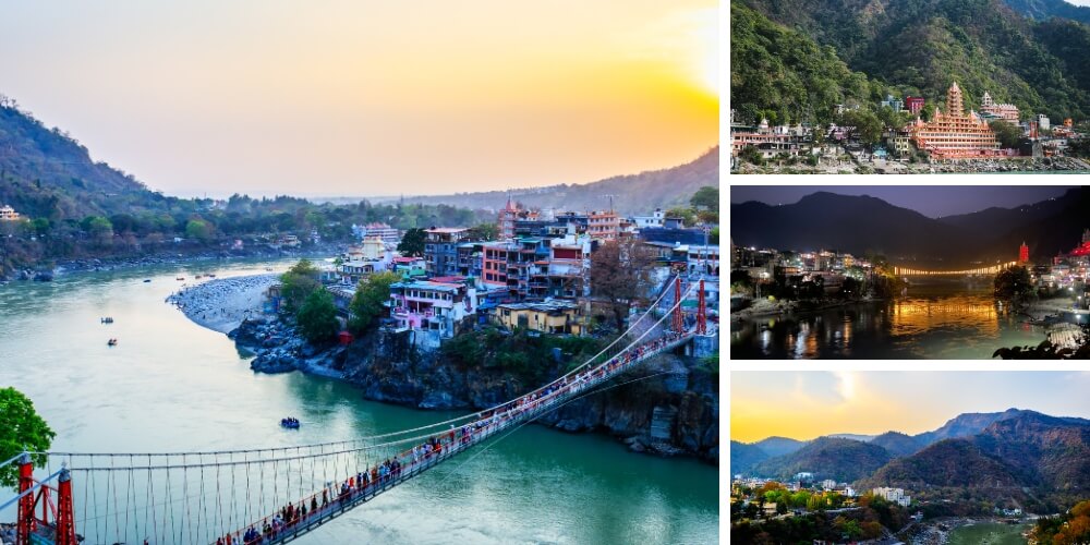 Rishikesh, Uttarakhand