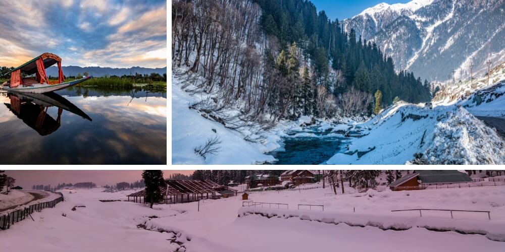 Sonmarg, Kashmir - The Heaven on Earth