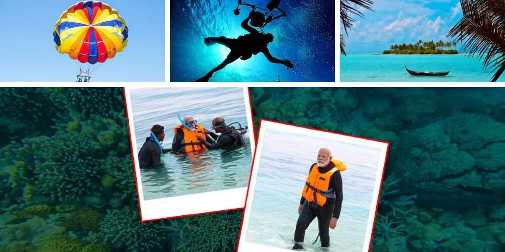 Things To Do in Lakshadweep