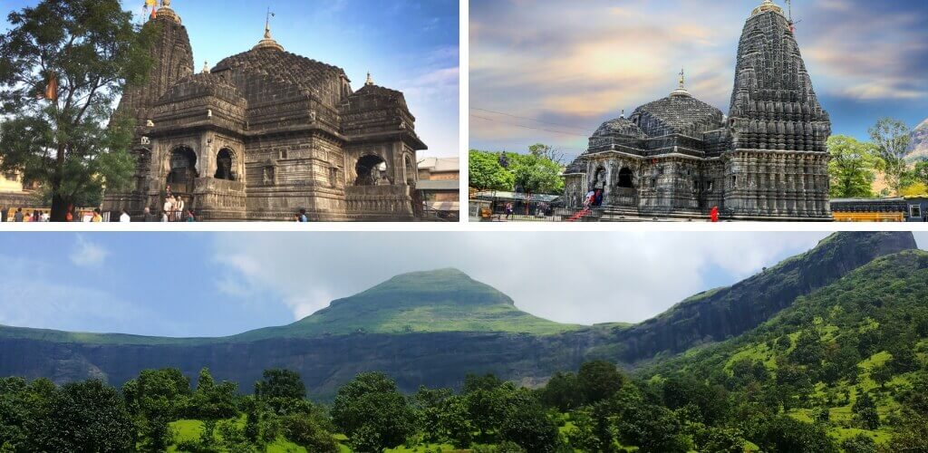 Trimbakeshwar Temple, Maharashtra